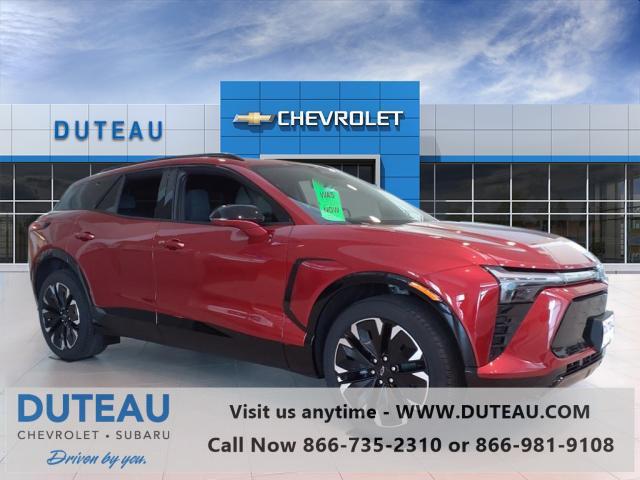 2024 Chevrolet V Blazer eAWD RS for sale in Lincoln, NE