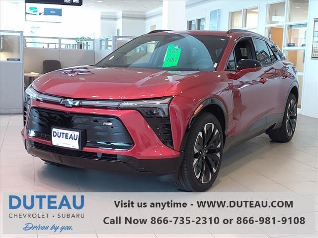 2024 Chevrolet V Blazer eAWD RS