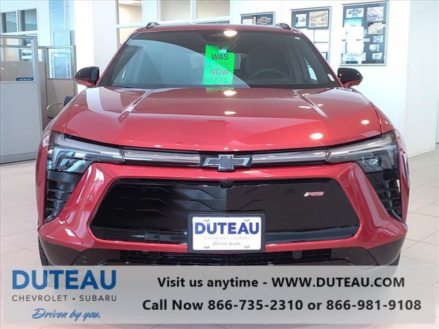 2024 Chevrolet V Blazer eAWD RS