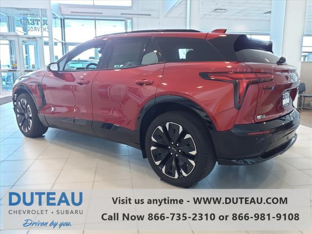 2024 Chevrolet V Blazer eAWD RS