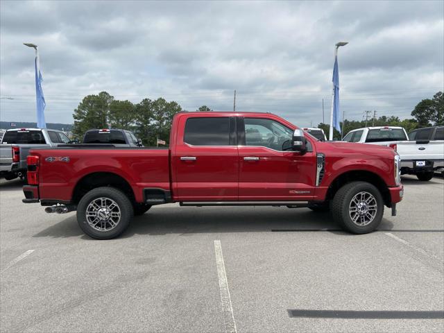 New 2024 Ford Super Duty F-250 Srw For Sale in Bessemer, AL