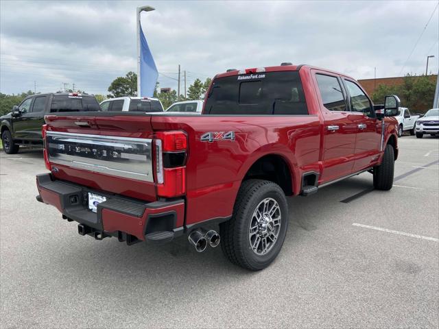 New 2024 Ford Super Duty F-250 Srw For Sale in Bessemer, AL