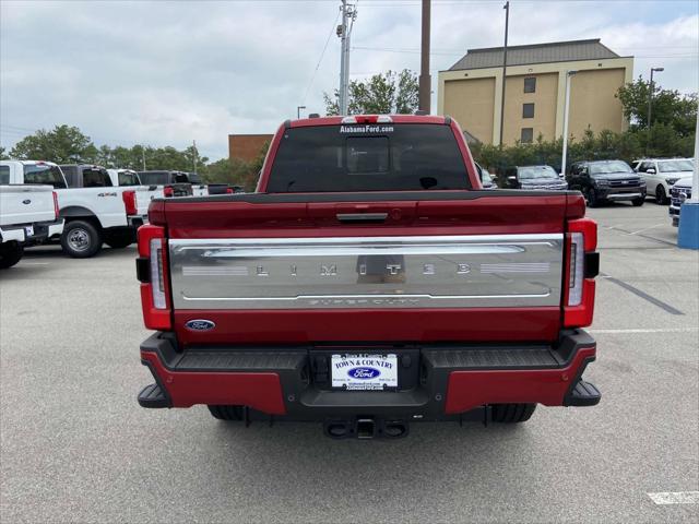 New 2024 Ford Super Duty F-250 Srw For Sale in Bessemer, AL