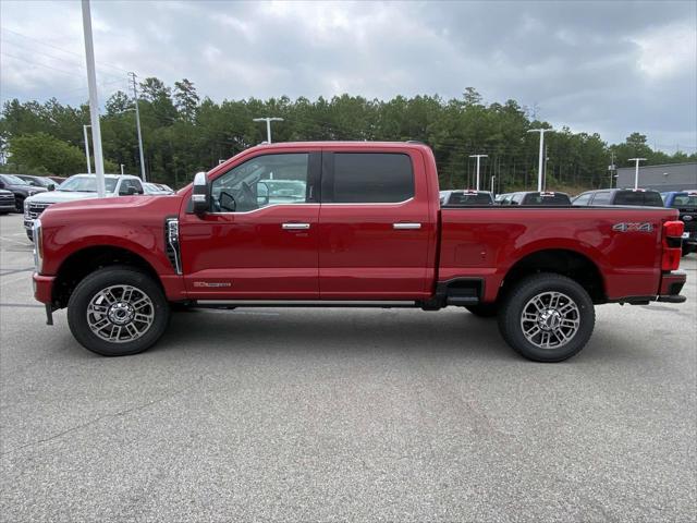 New 2024 Ford Super Duty F-250 Srw For Sale in Bessemer, AL