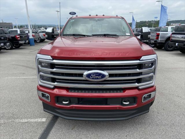 New 2024 Ford Super Duty F-250 Srw For Sale in Bessemer, AL