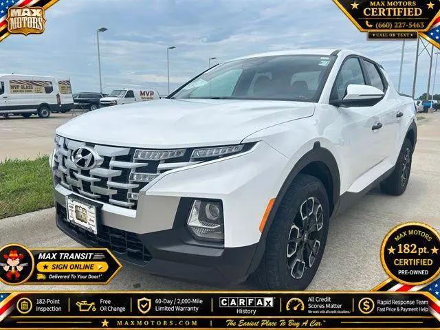2023 Hyundai Santa Cruz SEL for sale in Clinton, MO