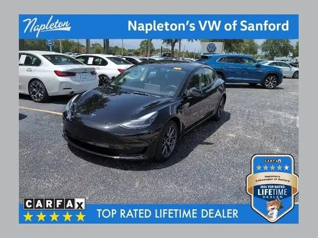 2023 Tesla Model 3 Rear-Wheel Drive for sale in Sanford, FL
