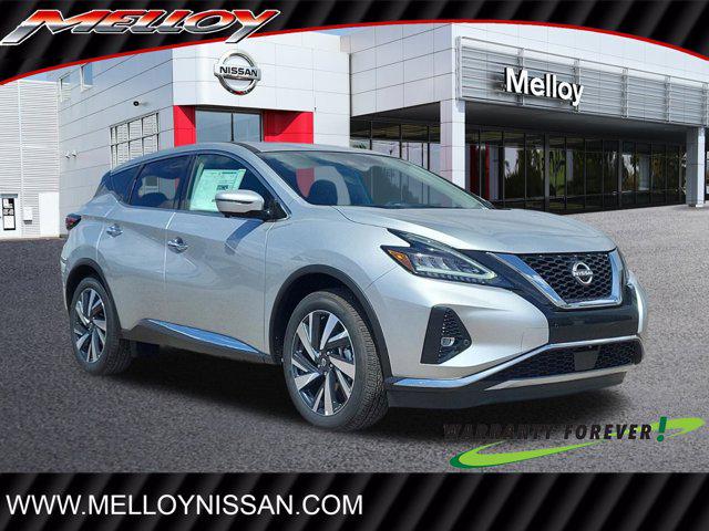 2024 Nissan Murano