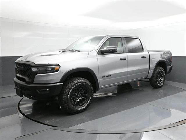 2025 RAM Ram 1500 RAM 1500 REBEL CREW CAB 4X4 57 BOX