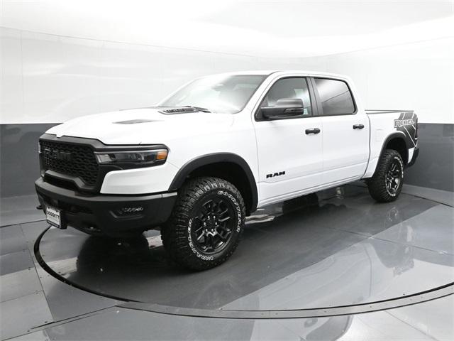 2025 RAM Ram 1500 RAM 1500 REBEL CREW CAB 4X4 57 BOX