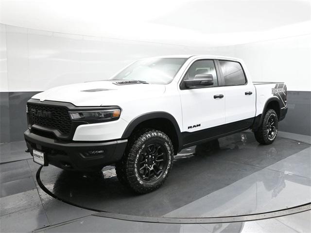 2025 RAM Ram 1500 RAM 1500 REBEL CREW CAB 4X4 57 BOX