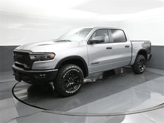 2025 RAM Ram 1500 RAM 1500 REBEL CREW CAB 4X4 57 BOX