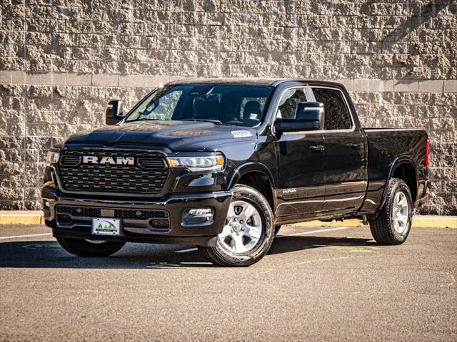 2025 RAM Ram 1500 RAM 1500 BIG HORN CREW CAB 4X4 64 BOX