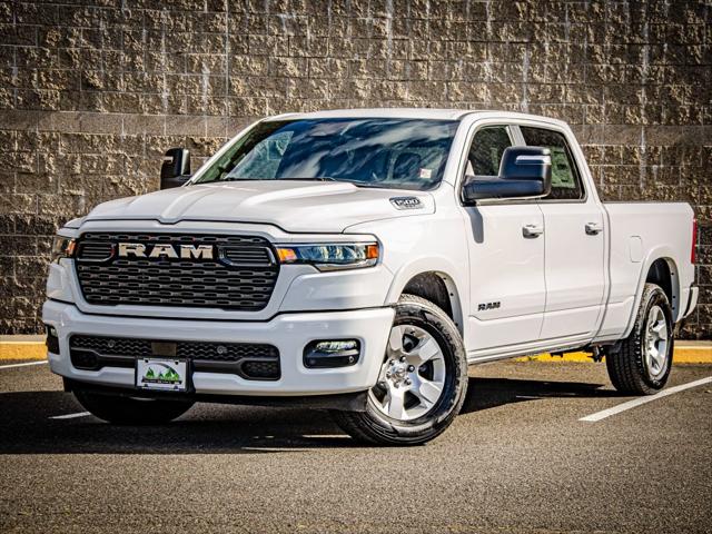 2025 RAM Ram 1500 RAM 1500 BIG HORN CREW CAB 4X4 64 BOX