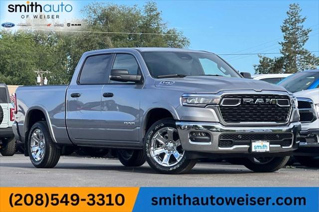 2025 RAM Ram 1500 RAM 1500 BIG HORN CREW CAB 4X4 64 BOX