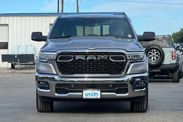 2025 RAM Ram 1500 RAM 1500 BIG HORN CREW CAB 4X4 64 BOX