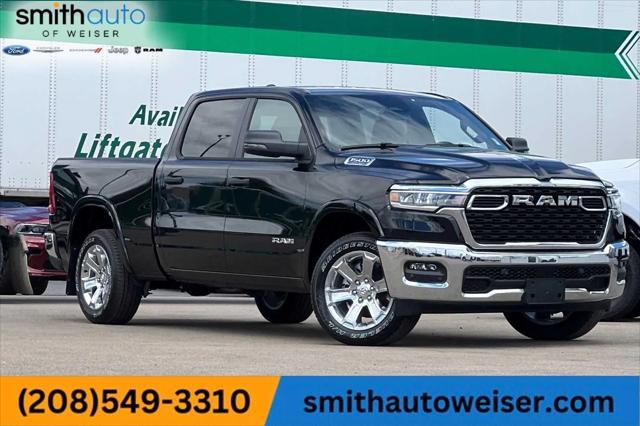 2025 RAM Ram 1500 RAM 1500 BIG HORN CREW CAB 4X4 64 BOX