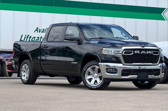 2025 RAM Ram 1500 RAM 1500 BIG HORN CREW CAB 4X4 64 BOX