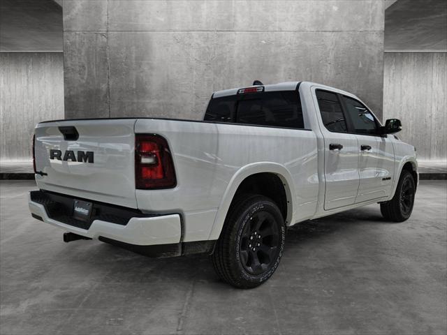 2025 RAM Ram 1500 RAM 1500 LONE STAR QUAD CAB 4X2 64 BOX