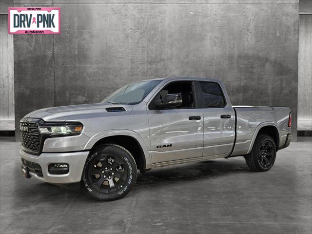 2025 RAM Ram 1500 RAM 1500 LONE STAR QUAD CAB 4X2 64 BOX