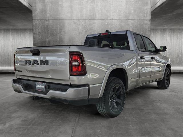 2025 RAM Ram 1500 RAM 1500 LONE STAR QUAD CAB 4X2 64 BOX