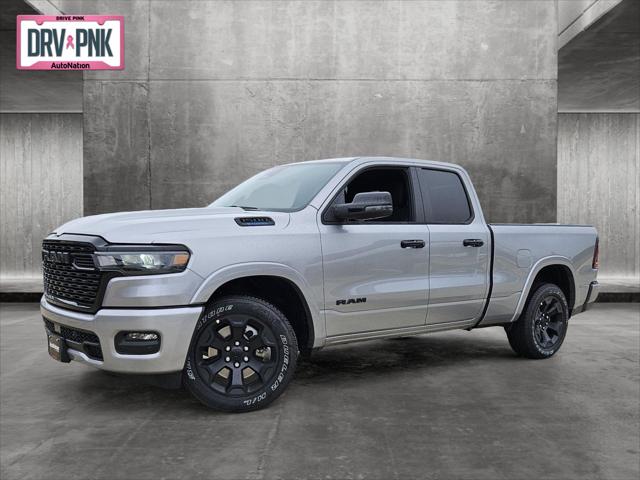 2025 RAM Ram 1500 RAM 1500 LONE STAR QUAD CAB 4X2 64 BOX