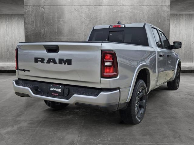 2025 RAM Ram 1500 RAM 1500 LONE STAR QUAD CAB 4X2 64 BOX