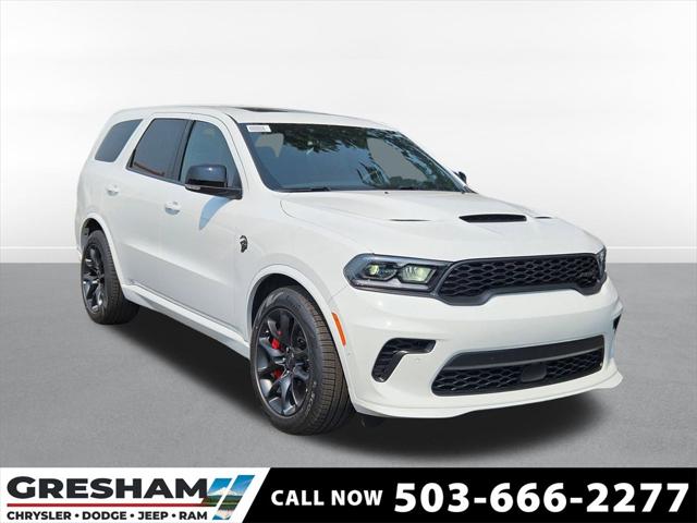 2024 Dodge Durango DURANGO SRT HELLCAT PREMIUM AWD