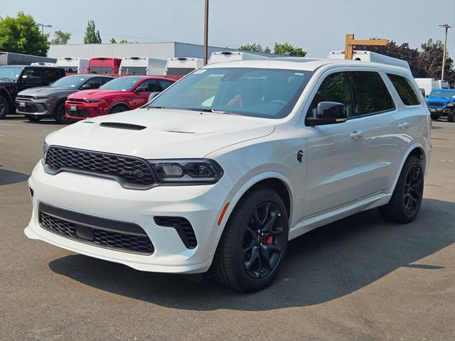 2024 Dodge Durango DURANGO SRT HELLCAT PREMIUM AWD