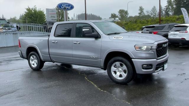 2025 RAM Ram 1500 RAM 1500 BIG HORN CREW CAB 4X4 64 BOX