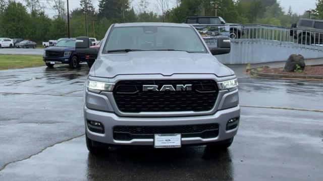 2025 RAM Ram 1500 RAM 1500 BIG HORN CREW CAB 4X4 64 BOX