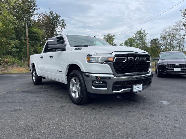 2025 RAM Ram 1500 RAM 1500 BIG HORN CREW CAB 4X4 64 BOX