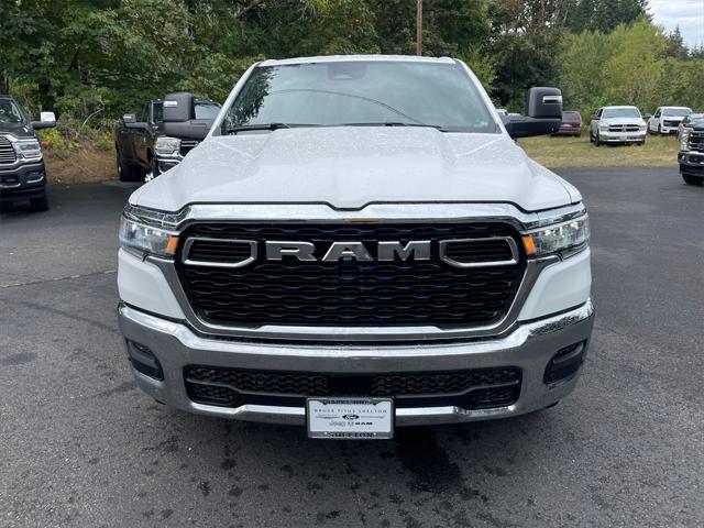 2025 RAM Ram 1500 RAM 1500 BIG HORN CREW CAB 4X4 64 BOX