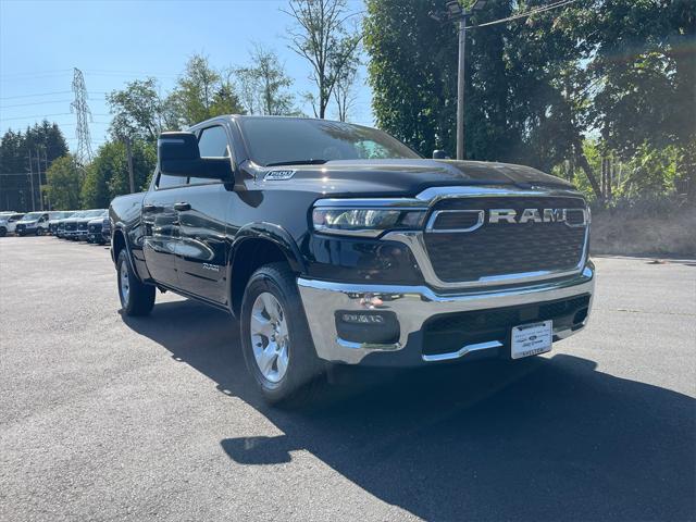 2025 RAM Ram 1500 RAM 1500 BIG HORN CREW CAB 4X4 64 BOX