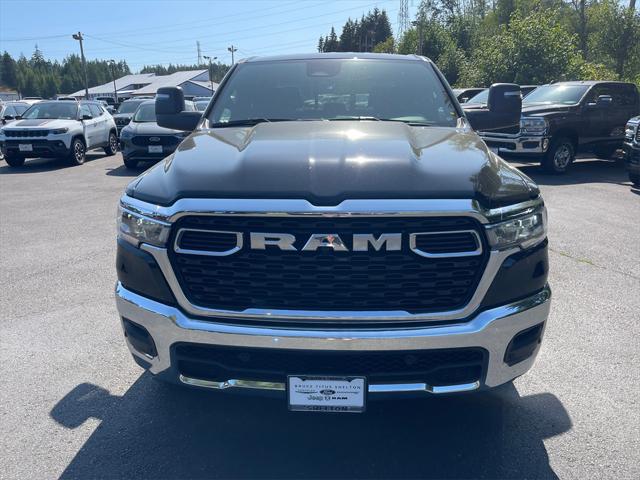 2025 RAM Ram 1500 RAM 1500 BIG HORN CREW CAB 4X4 64 BOX