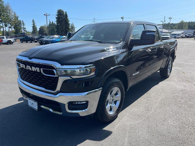 2025 RAM Ram 1500 RAM 1500 BIG HORN CREW CAB 4X4 64 BOX