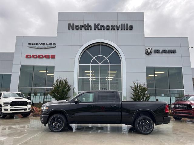 2025 RAM Ram 1500 RAM 1500 BIG HORN CREW CAB 4X4 64 BOX