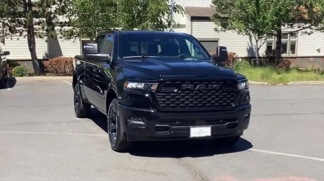 2025 RAM Ram 1500 RAM 1500 BIG HORN CREW CAB 4X4 64 BOX