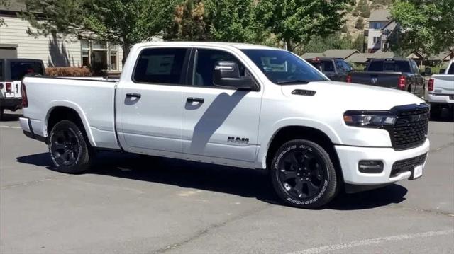 2025 RAM Ram 1500 RAM 1500 BIG HORN CREW CAB 4X4 64 BOX