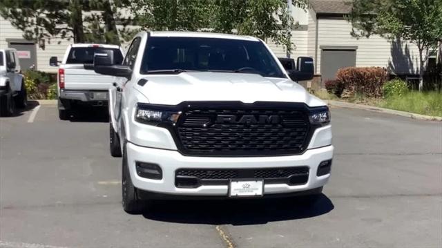 2025 RAM Ram 1500 RAM 1500 BIG HORN CREW CAB 4X4 64 BOX