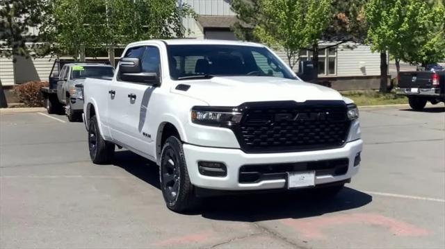 2025 RAM Ram 1500 RAM 1500 BIG HORN CREW CAB 4X4 64 BOX