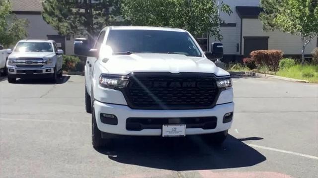 2025 RAM Ram 1500 RAM 1500 BIG HORN CREW CAB 4X4 64 BOX