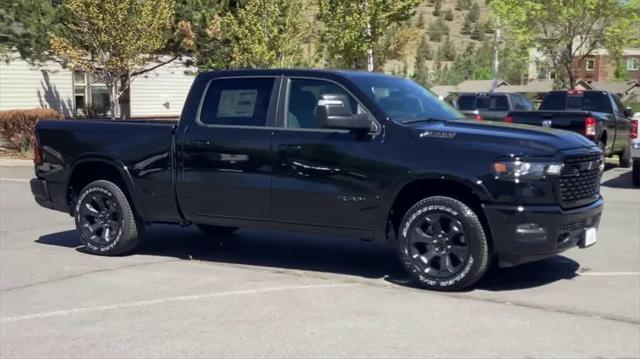 2025 RAM Ram 1500 RAM 1500 BIG HORN CREW CAB 4X4 64 BOX