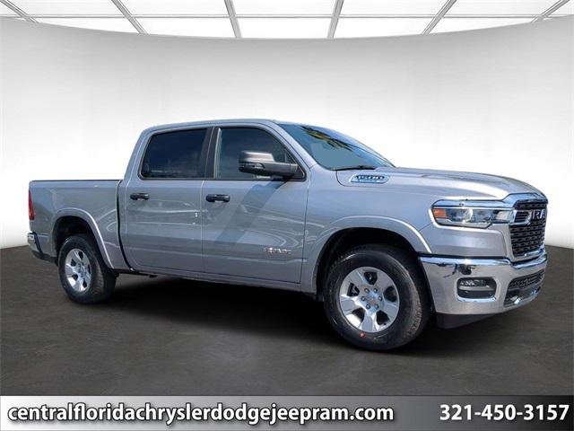 2025 RAM Ram 1500 RAM 1500 BIG HORN CREW CAB 4X2 57 BOX