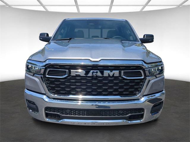 2025 RAM Ram 1500 RAM 1500 BIG HORN CREW CAB 4X2 57 BOX