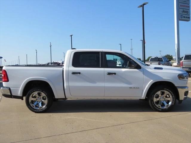 2025 RAM Ram 1500 RAM 1500 LONE STAR CREW CAB 4X4 57 BOX