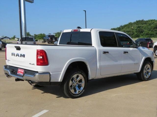 2025 RAM Ram 1500 RAM 1500 LONE STAR CREW CAB 4X4 57 BOX