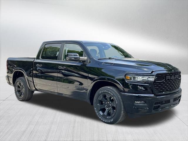 2025 RAM Ram 1500 RAM 1500 BIG HORN CREW CAB 4X2 57 BOX