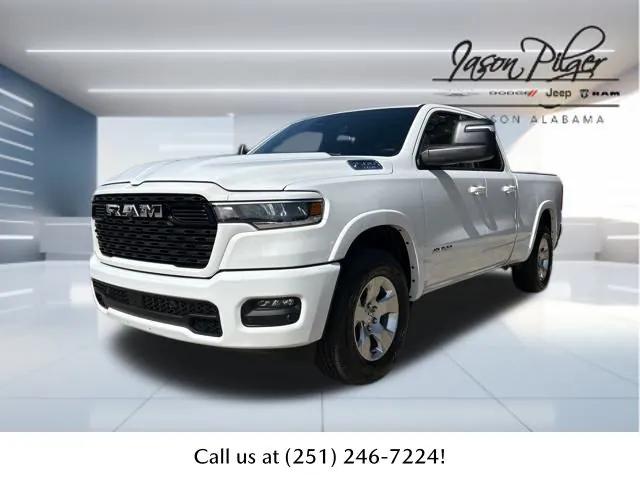 2025 RAM Ram 1500 RAM 1500 BIG HORN QUAD CAB 4X4 64 BOX 2025 RAM Ram 1500 RAM 1500 BIG HORN QUAD CAB 4X4 64 BOX