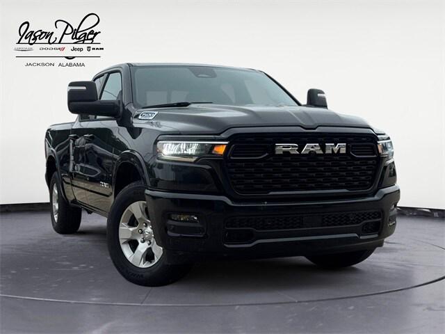 2025 RAM Ram 1500 RAM 1500 BIG HORN QUAD CAB 4X4 64 BOX